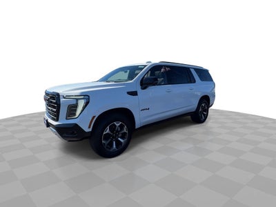 2026 GMC Yukon XL AT4 Ultimate