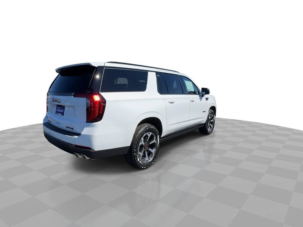 2026 GMC Yukon XL AT4 Ultimate