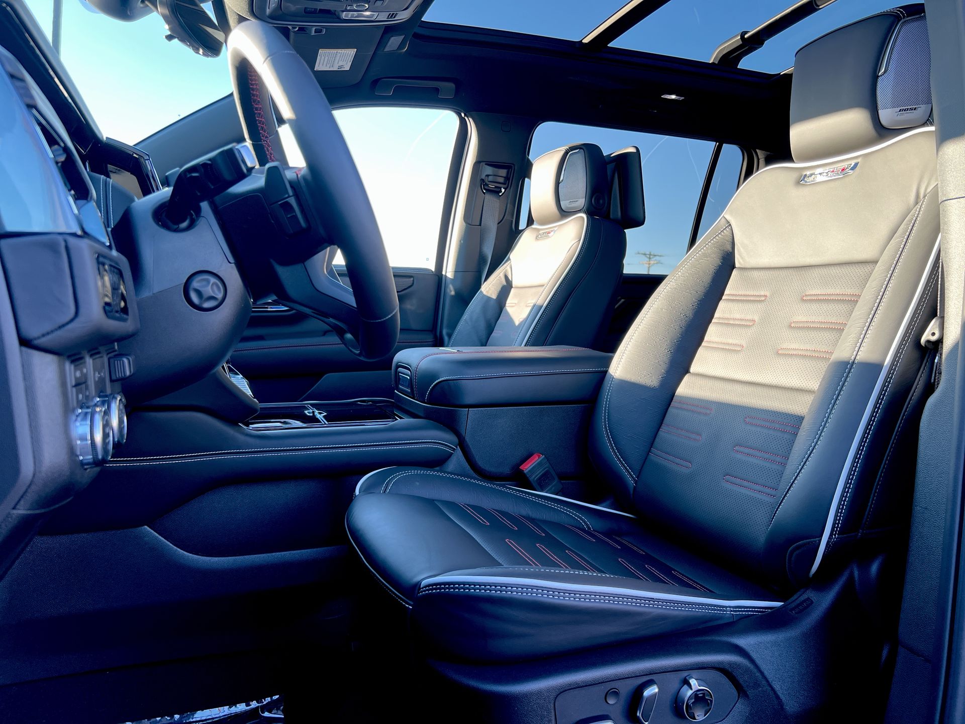 2025 GMC Yukon XL AT4 Ultimate