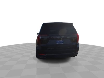 2025 GMC Yukon XL AT4 Ultimate