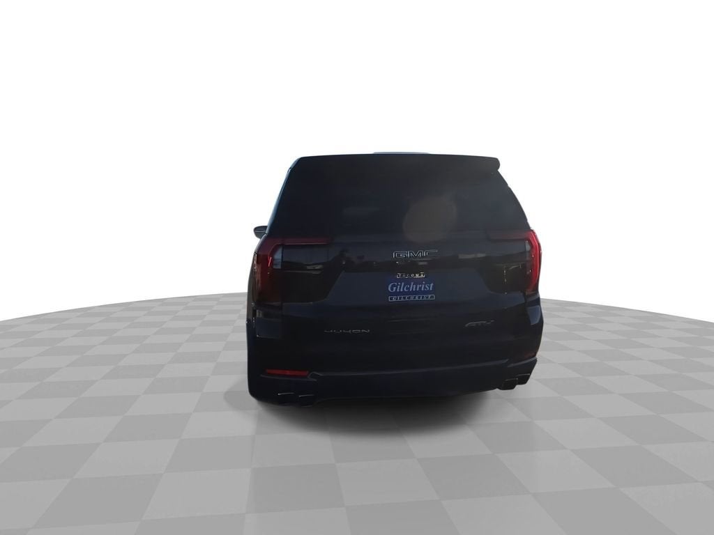 2025 GMC Yukon XL AT4 Ultimate