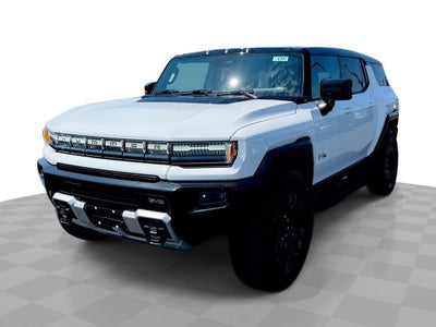 2026 GMC HUMMER EV SUV 2X