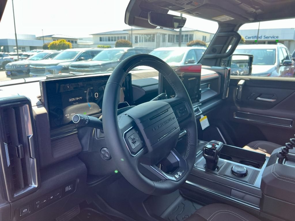 2026 GMC HUMMER EV SUV 2X