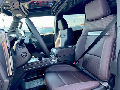 2026 GMC HUMMER EV SUV 2X
