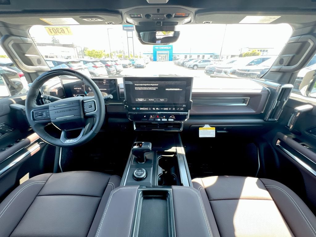 2026 GMC HUMMER EV SUV 2X