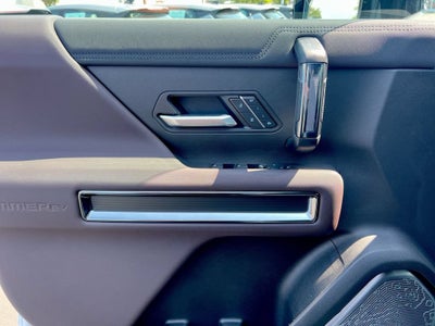 2026 GMC HUMMER EV SUV 2X