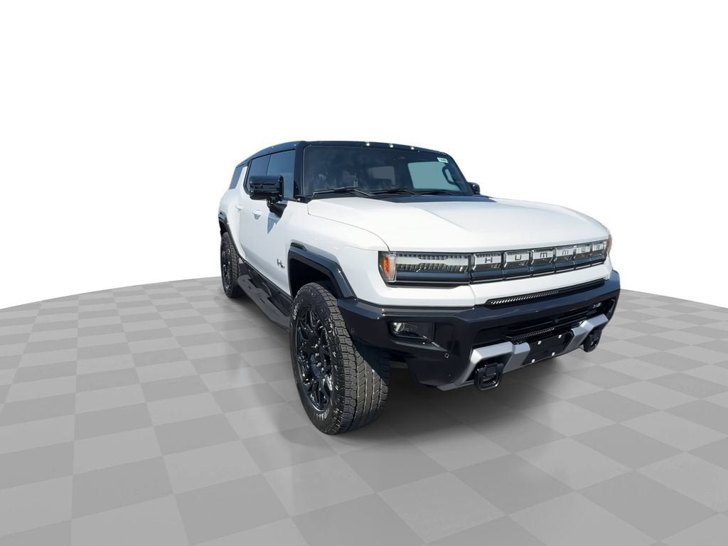 2026 GMC HUMMER EV SUV 2X