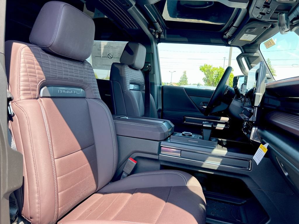2026 GMC HUMMER EV SUV 2X