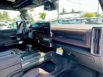 2026 GMC HUMMER EV SUV 2X