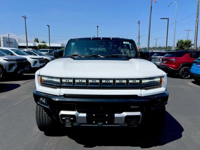 2026 GMC HUMMER EV SUV 2X