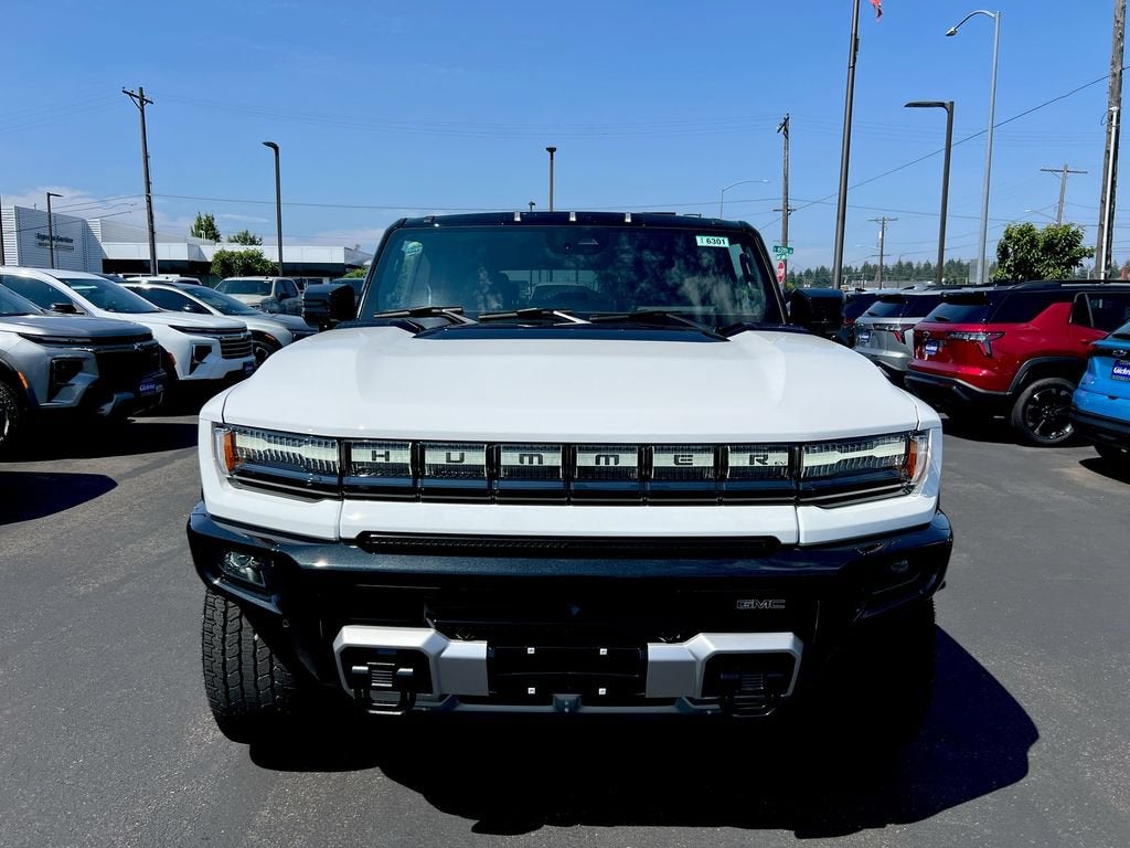 2026 GMC HUMMER EV SUV 2X
