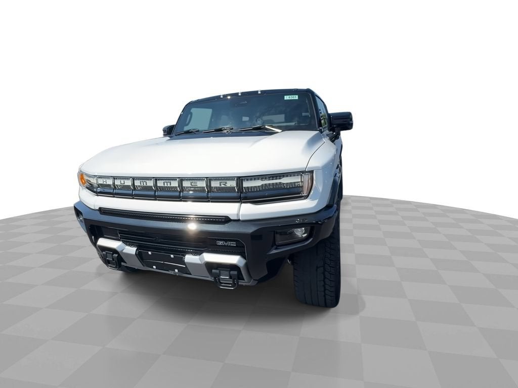 2026 GMC HUMMER EV SUV 2X