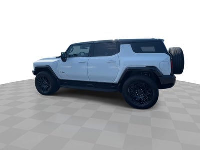 2026 GMC HUMMER EV SUV 2X