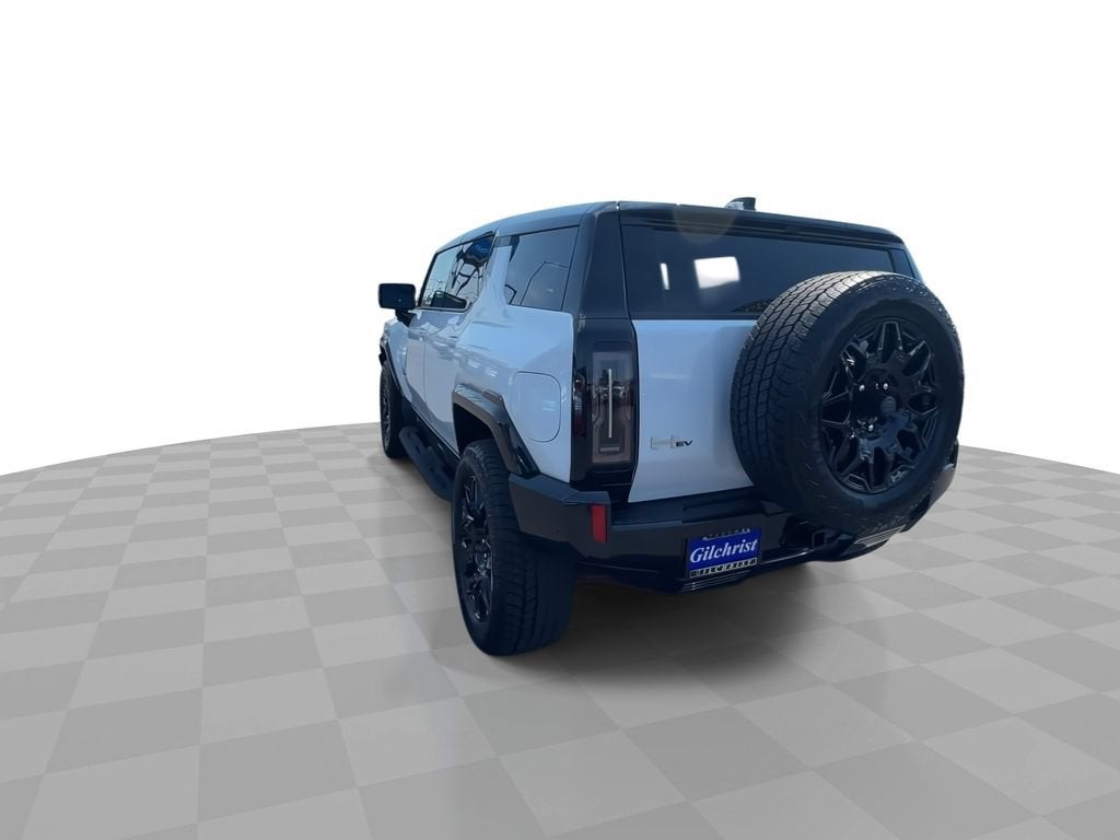 2026 GMC HUMMER EV SUV 2X