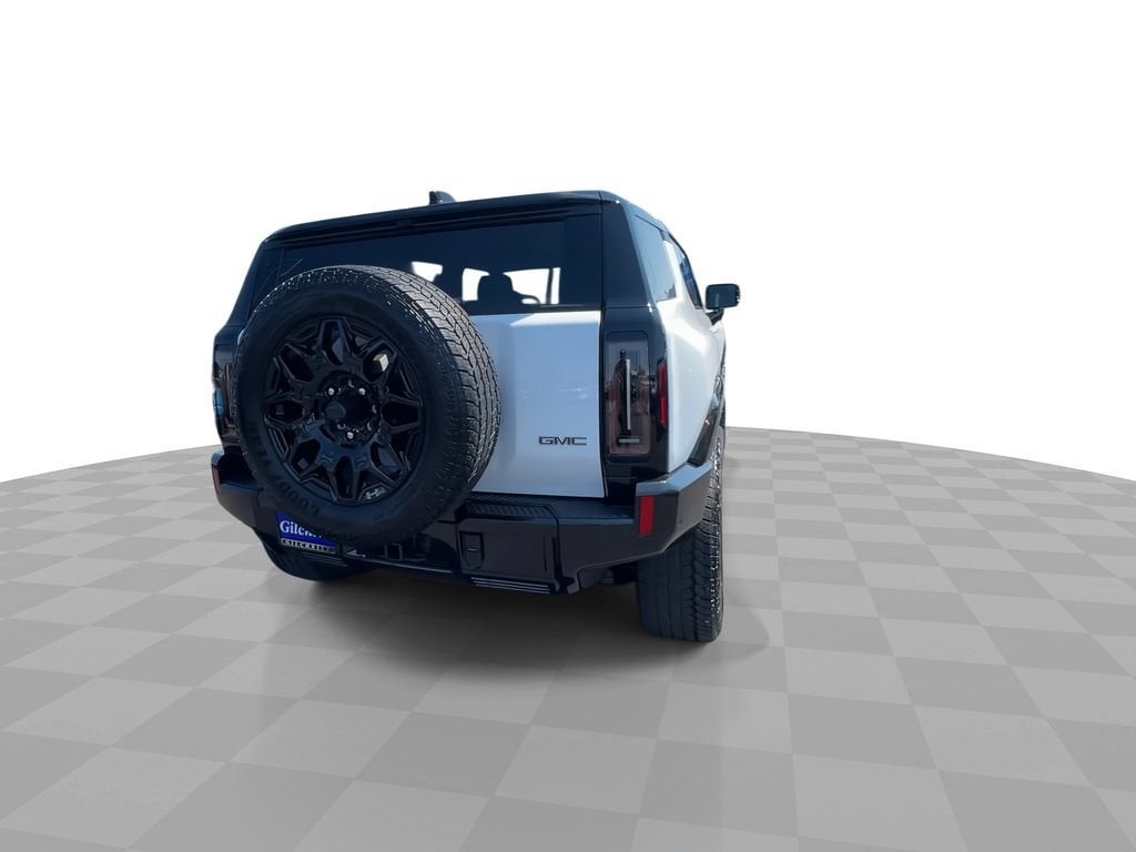 2026 GMC HUMMER EV SUV 2X