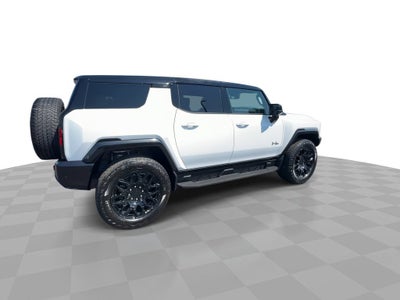 2026 GMC HUMMER EV SUV 2X