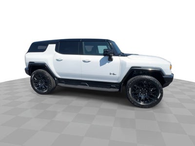 2026 GMC HUMMER EV SUV 2X