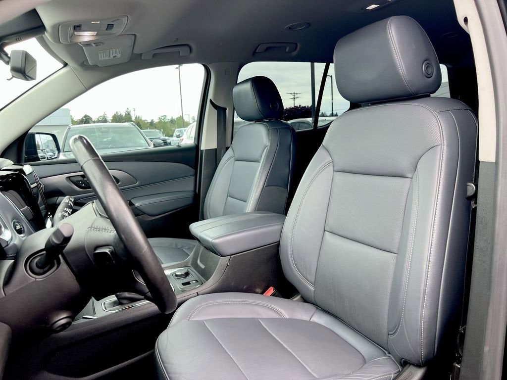 2018 Chevrolet Traverse Premier
