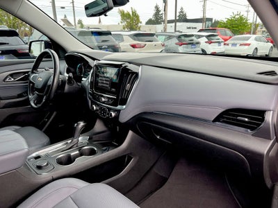 2018 Chevrolet Traverse Premier
