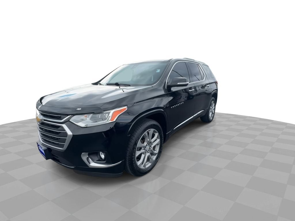 2018 Chevrolet Traverse Premier