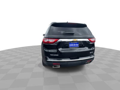 2018 Chevrolet Traverse Premier
