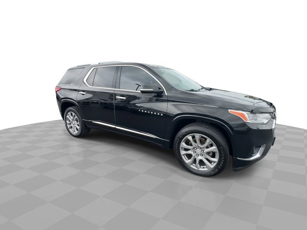 2018 Chevrolet Traverse Premier