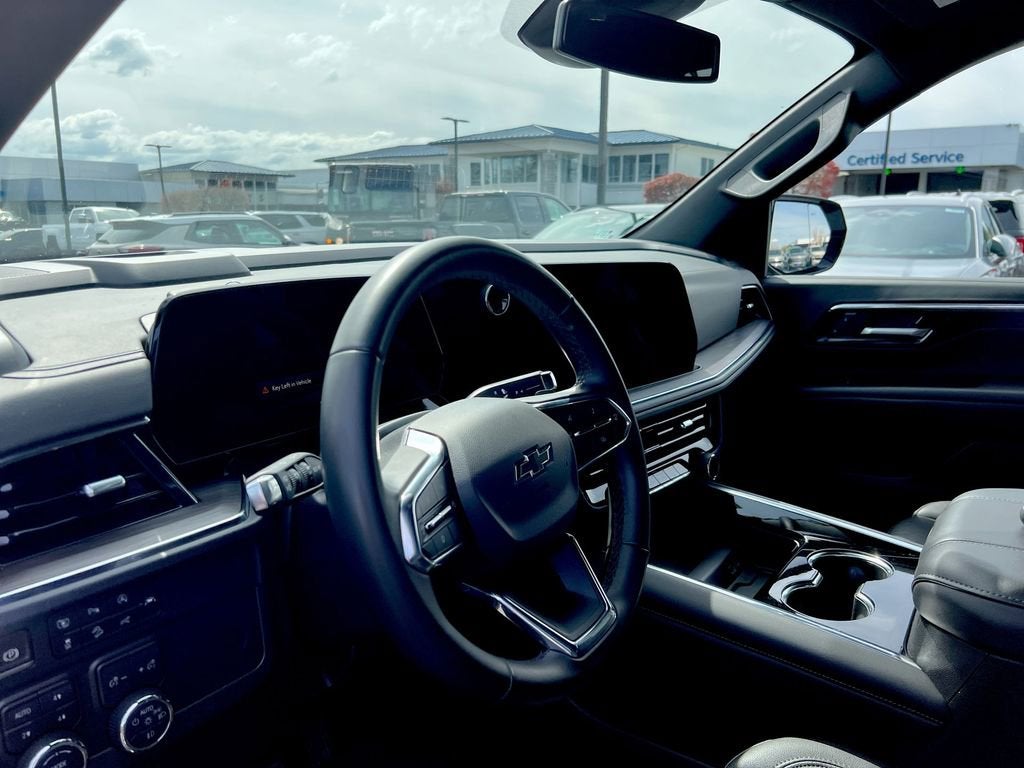 2025 Chevrolet Tahoe Z71
