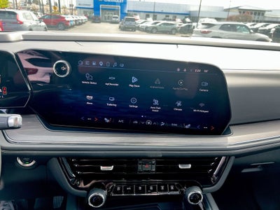 2025 Chevrolet Tahoe Z71