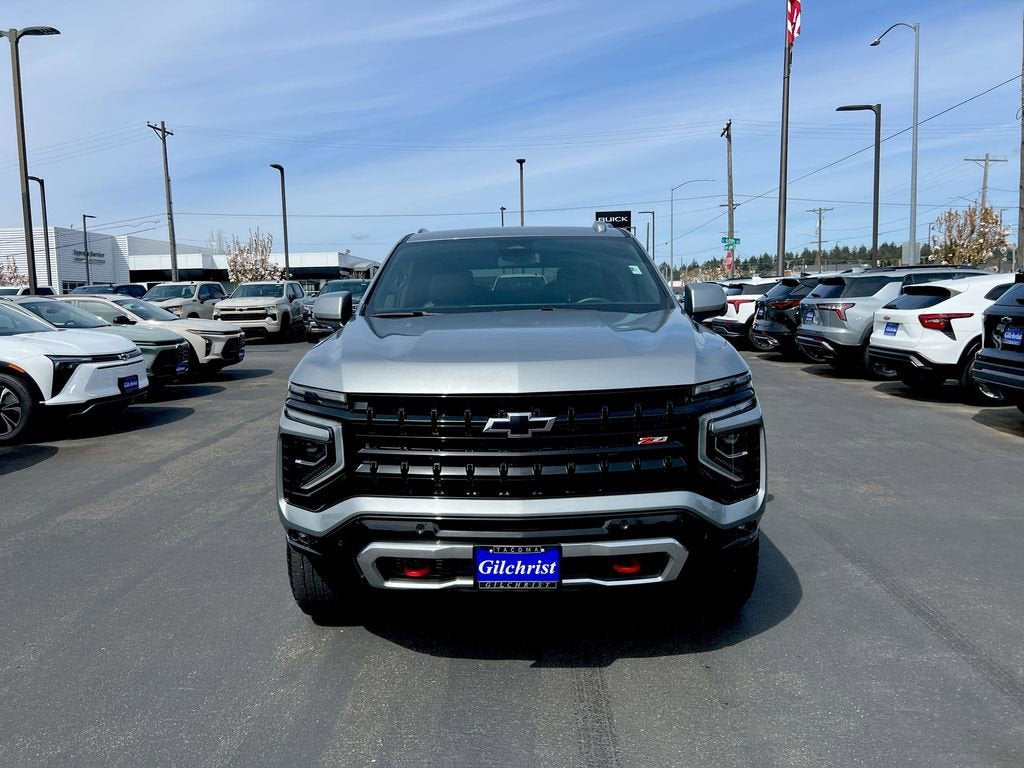 2025 Chevrolet Tahoe Z71