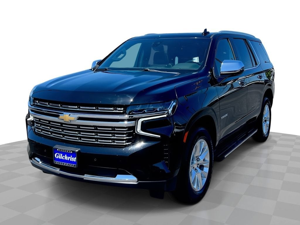 2022 Chevrolet Tahoe Premier