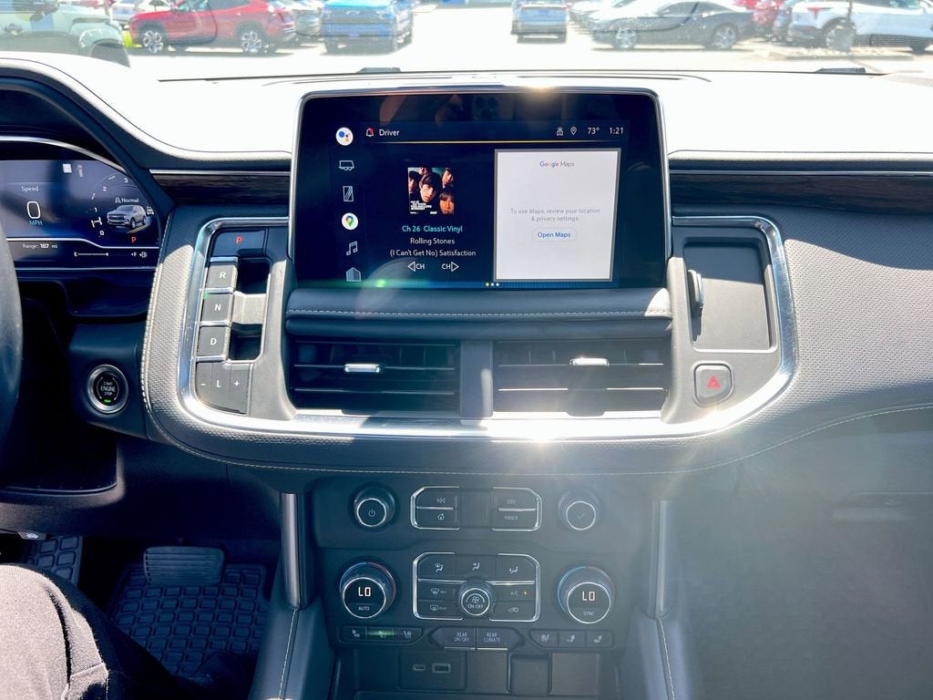 2022 Chevrolet Tahoe Premier