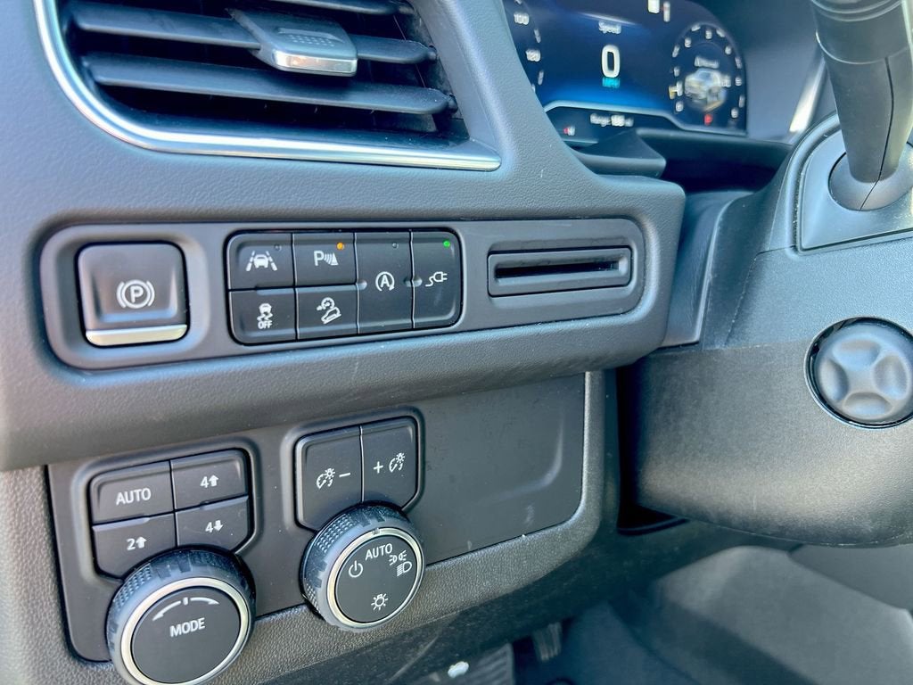 2022 Chevrolet Tahoe Premier