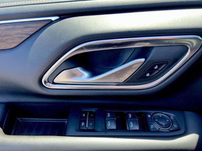 2022 Chevrolet Tahoe Premier
