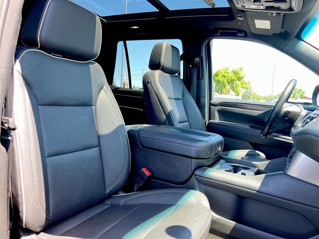 2022 Chevrolet Tahoe Premier