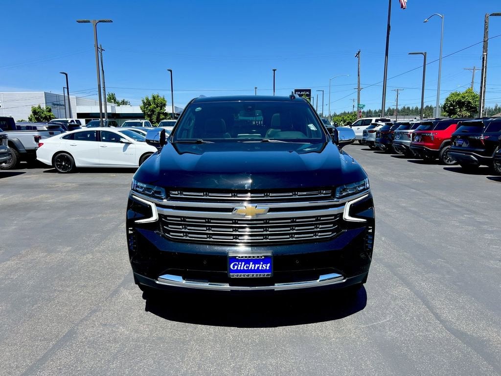 2022 Chevrolet Tahoe Premier