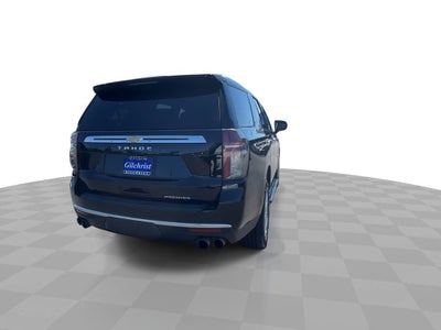 2022 Chevrolet Tahoe Premier