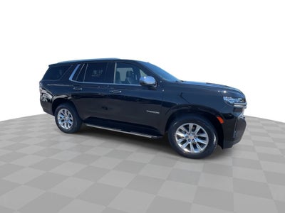 2022 Chevrolet Tahoe Premier