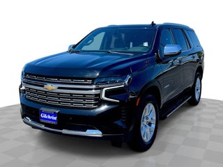2022 Chevrolet Tahoe Premier