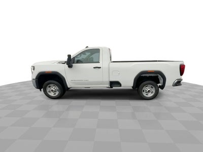 2025 GMC Sierra 2500 HD Pro