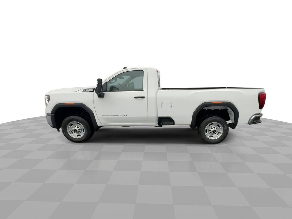 2025 GMC Sierra 2500 HD Pro