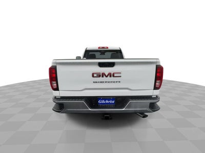 2025 GMC Sierra 2500 HD Pro