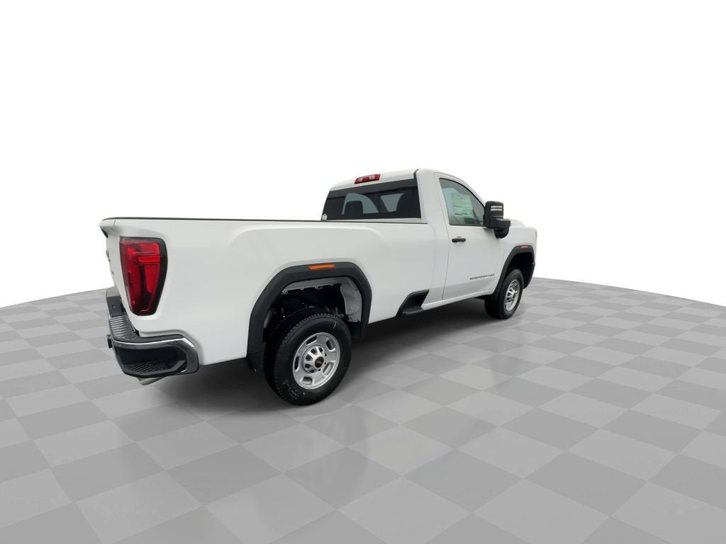 2025 GMC Sierra 2500 HD Pro