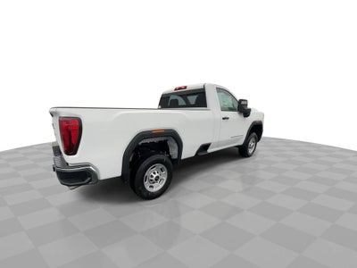 2025 GMC Sierra 2500 HD Pro