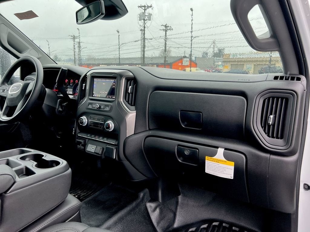 2025 GMC Sierra 2500 HD Pro