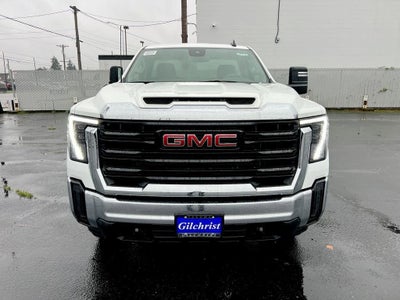 2025 GMC Sierra 2500 HD Pro