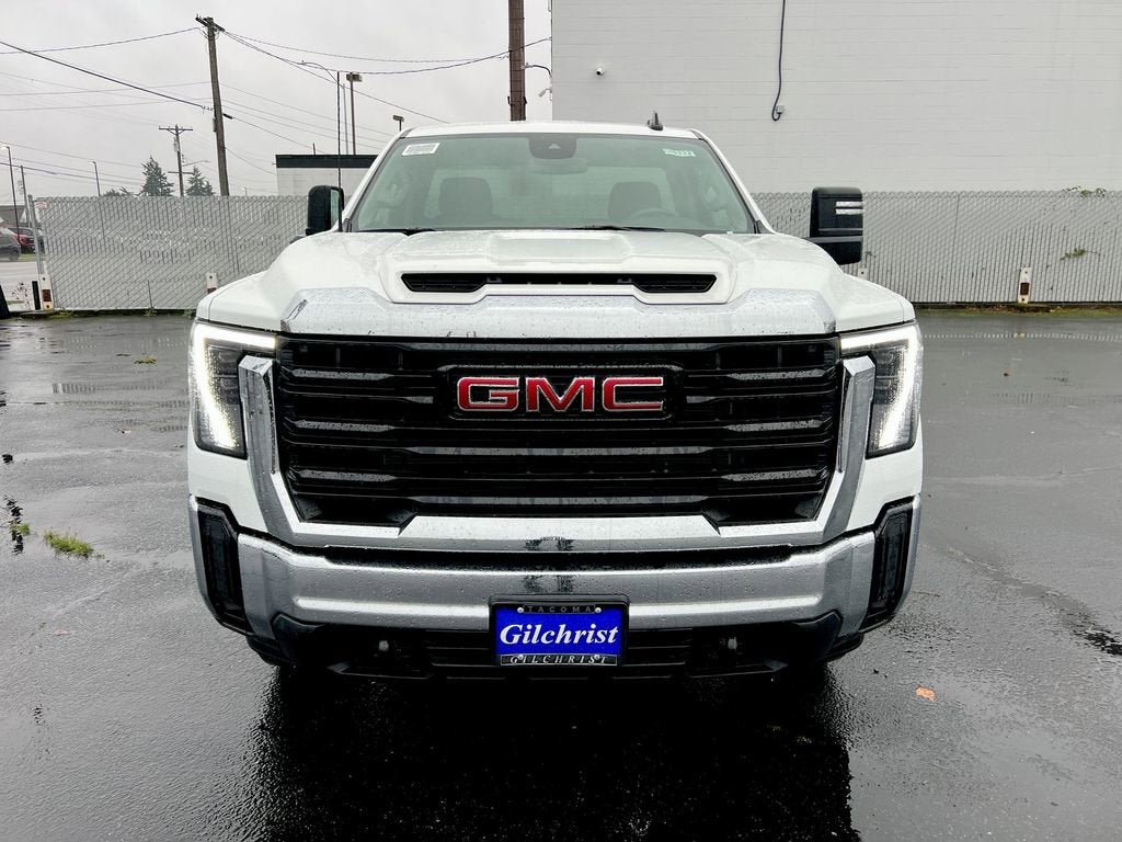 2025 GMC Sierra 2500 HD Pro