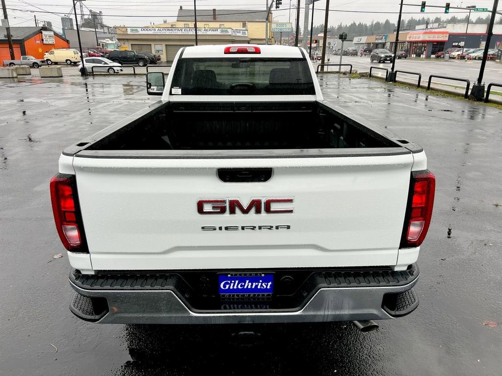 2025 GMC Sierra 2500 HD Pro