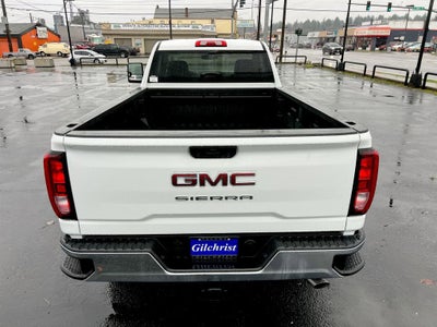 2025 GMC Sierra 2500 HD Pro
