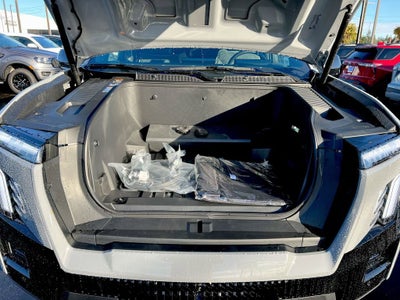 2026 GMC Sierra EV Elevation Standard Range