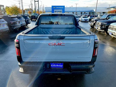 2026 GMC Sierra EV Elevation Standard Range